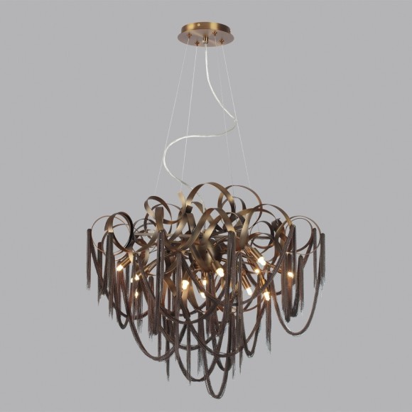 Люстра ODEON LIGHT CHAINY 5066/12