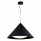 SL6501.423.01 Светильник подвесной ST-Luce Черный/Черный LED 1*25W 3000K TRESOR