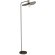 44127 Торшер SWABY, 1X60W(E27), сталь, бронзовый