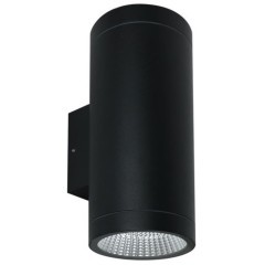 Фасадный светильник Arte Lamp TORCULAR A1813AL-2BK Фасадный светильник Arte Lamp TORCULAR A1813AL-2BK