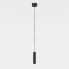 900926 Подвес ALMUDAINA, 1X5W(LED), 480lm, H1100, Ø40, сталь, черный 900926 Подвес ALMUDAINA, 1X5W(LED), 480lm, H1100, Ø40, сталь, черный