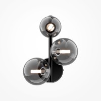Бра Maytoni MOD545WL-03B Dallas под лампы 3xG9 28W