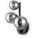 Бра Maytoni MOD545WL-03B Dallas под лампы 3xG9 28W