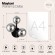 Бра Maytoni MOD545WL-03B Dallas под лампы 3xG9 28W