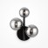 Бра Maytoni MOD545WL-03B Dallas под лампы 3xG9 28W
