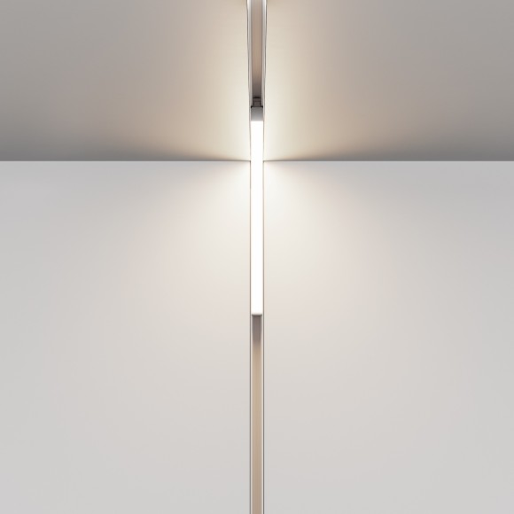 TR102-24W4K-W Трековый магнитный светодиодный светильник Maytoni Exility CRI90+ 4000К 1770Лм 120° 24Вт