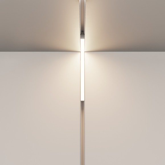 TR102-24W4K-W Трековый магнитный светодиодный светильник Maytoni Exility CRI90+ 4000К 1770Лм 120° 24Вт