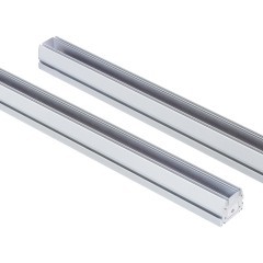 Шинопровод белый 2м для демпферных натяжных потолков TETA PRO 220V Lightstar 505196 Шинопровод белый 2м для демпферных натяжных потолков TETA PRO 220V Lightstar 505196