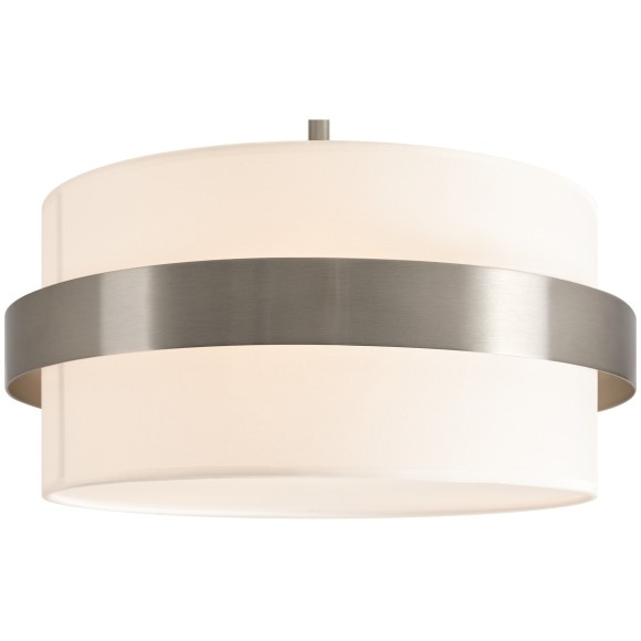 Люстра потолочная с тканевым абажуром под 3 лампы цоколя E14 Freya Bride FR5367CL-03N Люстра потолочная с тканевым абажуром под 3 лампы цоколя E14 Freya Bride FR5367CL-03N