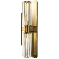 Бра Crystal Lux MAGDOLINA AP2 BRONZE/TRANSPARENTE Бра Crystal Lux MAGDOLINA AP2 BRONZE/TRANSPARENTE