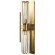 Бра Crystal Lux MAGDOLINA AP2 BRONZE/TRANSPARENTE