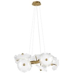 10352/650 AB Подвесной светильник LOFT IT Bloom 10352/650 AB Подвесной светильник LOFT IT Bloom