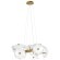 10352/650 AB Подвесной светильник LOFT IT Bloom