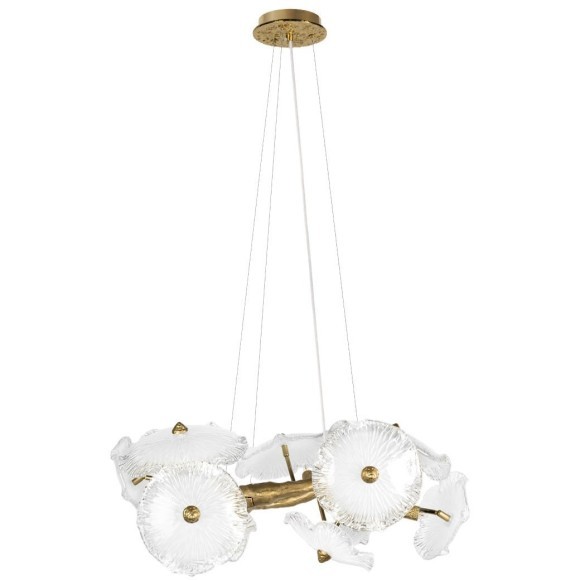 10352/650 AB Подвесной светильник LOFT IT Bloom