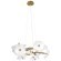 10352/650 AB Подвесной светильник LOFT IT Bloom