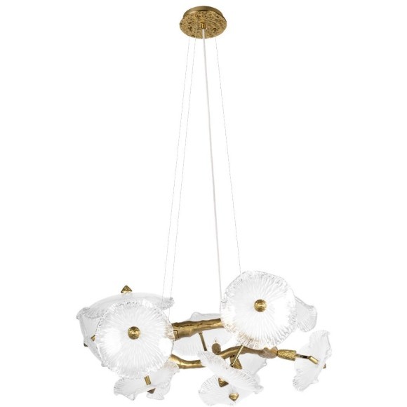 10352/650 AB Подвесной светильник LOFT IT Bloom 10352/650 AB Подвесной светильник LOFT IT Bloom