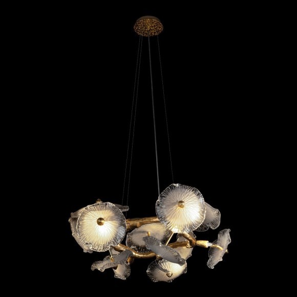 10352/650 AB Подвесной светильник LOFT IT Bloom 10352/650 AB Подвесной светильник LOFT IT Bloom