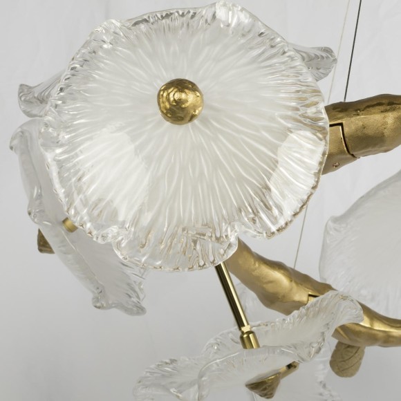 10352/650 AB Подвесной светильник LOFT IT Bloom 10352/650 AB Подвесной светильник LOFT IT Bloom