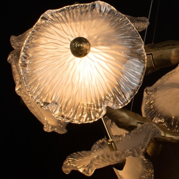 10352/650 AB Подвесной светильник LOFT IT Bloom 10352/650 AB Подвесной светильник LOFT IT Bloom