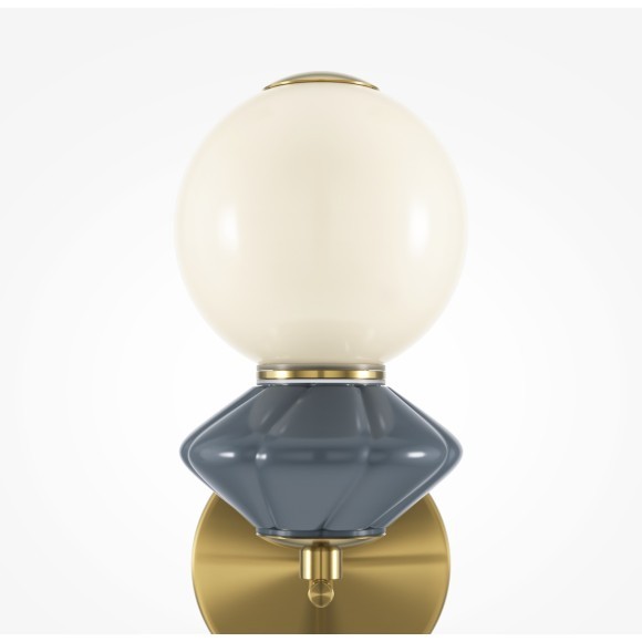 Настенный светильник (бра) Maytoni MOD362WL-L5GR3K