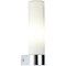SL1301.101.01 Светильник настенный ST-Luce Хром/Белый E14 1*40W Настенные светильники