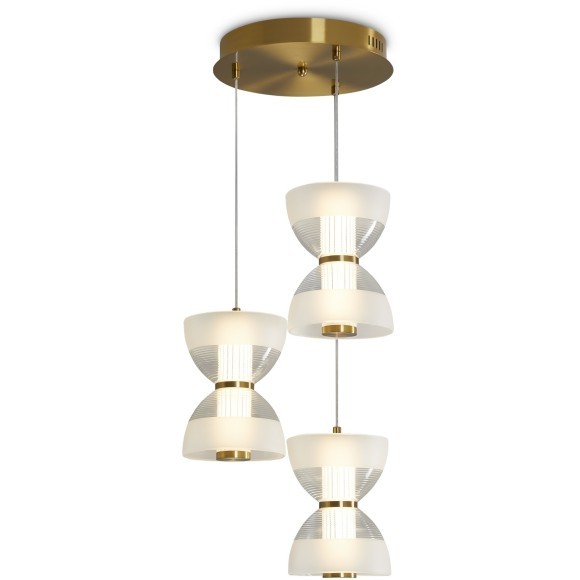 Подвесной светильник Freya FR6136PL-L18BT Подвесной светильник Freya FR6136PL-L18BT