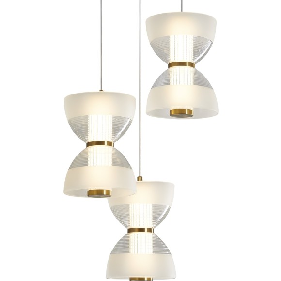 Подвесной светильник Freya FR6136PL-L18BT Подвесной светильник Freya FR6136PL-L18BT