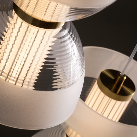 Подвесной светильник Freya FR6136PL-L18BT Подвесной светильник Freya FR6136PL-L18BT