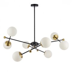 Люстра потолочная E14 Lumion MELODY 6581/8