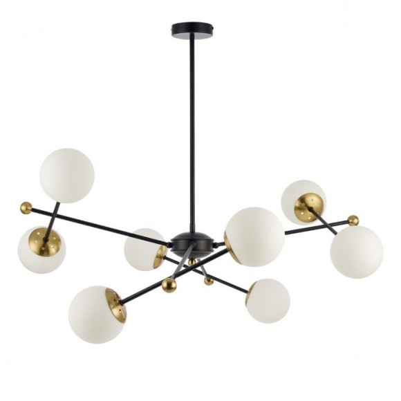 Люстра потолочная E14 Lumion MELODY 6581/8