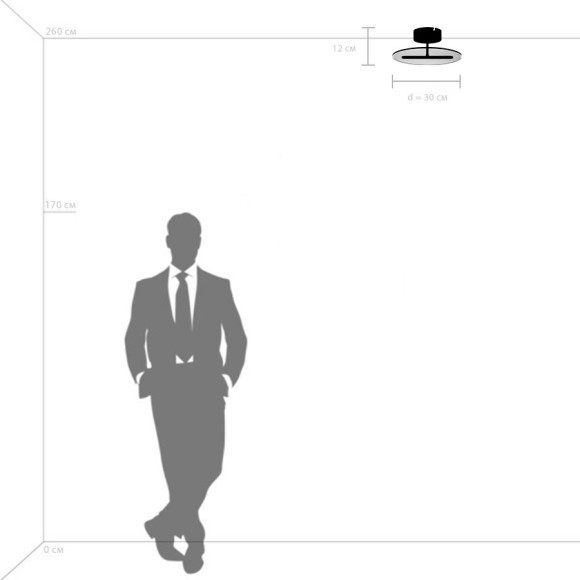 Люстра потолочная Acrile Lightstar 738033 Люстра потолочная Acrile Lightstar 738033