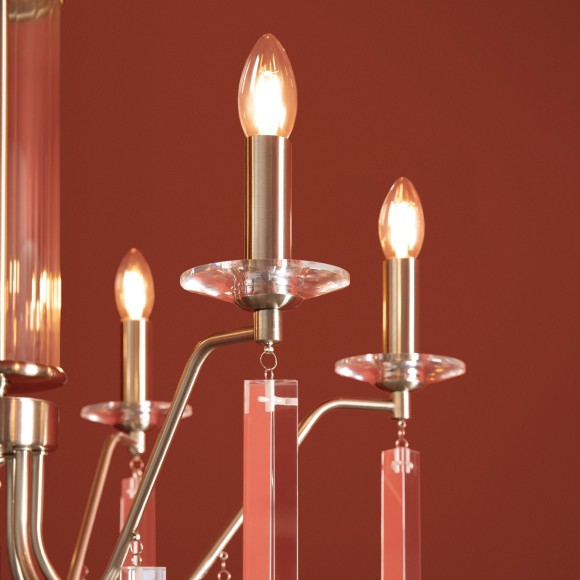 Подвесной светильник Freya FR2041PL-06N Подвесной светильник Freya FR2041PL-06N