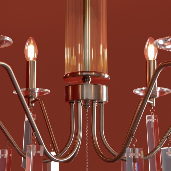 Подвесной светильник Freya FR2041PL-06N Подвесной светильник Freya FR2041PL-06N