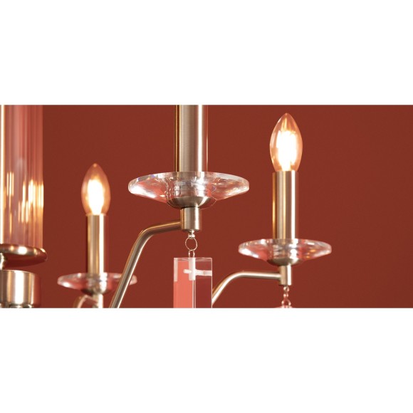 Подвесной светильник Freya FR2041PL-06N Подвесной светильник Freya FR2041PL-06N