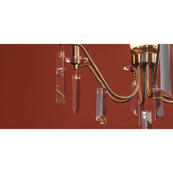 Подвесной светильник Freya FR2041PL-06N Подвесной светильник Freya FR2041PL-06N