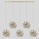 Люстра подвесная Extra Lightstar L5PL721132