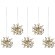 Люстра подвесная Extra Lightstar L5PL721132
