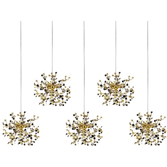 Люстра подвесная Extra Lightstar L5PL721132 Люстра подвесная Extra Lightstar L5PL721132