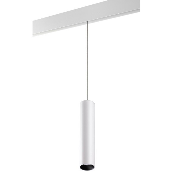 358633 Трековый светодиодный управляемый пультом светильник Novotech Flum CRI90+ 3000-6500К 900Лм 38° 12W 358633 Трековый светодиодный управляемый пультом светильник Novotech Flum CRI90+ 3000-6500К 900Лм 38° 12W