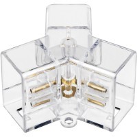 Соединитель Y-образный для светильников Varieta Lightstar 450006