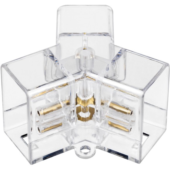 Соединитель Y-образный для светильников Varieta Lightstar 450006