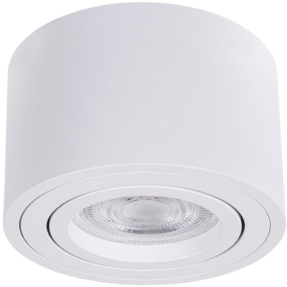 Накладной светильник Arte Lamp UNITO A2260PL-1WH IP44 (только для LED модулей ORE!)