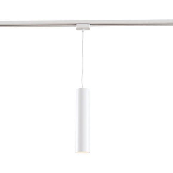 Трековый светильник Technical TR008-1-GU10-W Трековый светильник Technical TR008-1-GU10-W