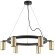 Люстра подвесная Rullo Lightstar LR016406