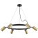 Люстра подвесная Rullo Lightstar LR016406