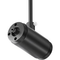 Прямой коннектор для системы Maytoni Shelf с вводом питания CA013IC-P-B