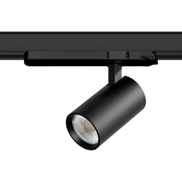 Светильник для трековой системы Quattro LED 15W с управлением TRIAC Alta Base Lightstar A5147TRIAC