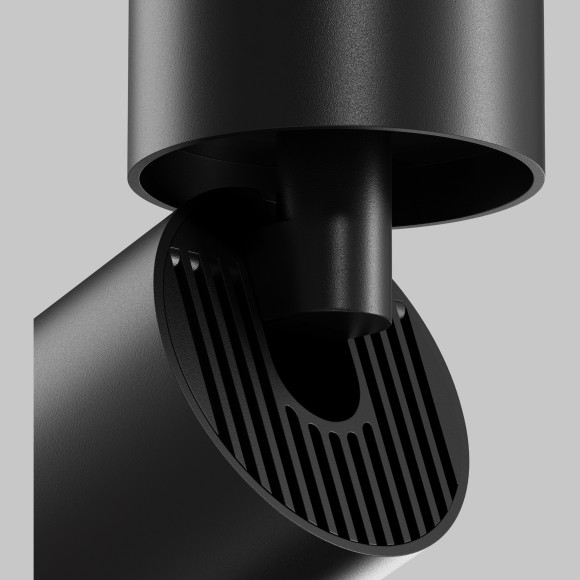 Потолочный светильник Technical C055CL-L12W2.7K-SS-B