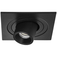 Комплект из светильника и рамки Intero Intero TUBO Lightstar i517172