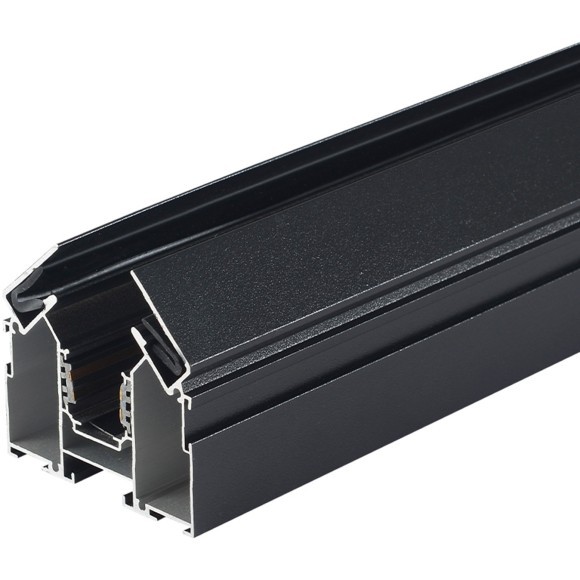 Встраиваемый магнитный трек Crystal Lux CLT 0.134 01 L2000 BL 1407/028 Встраиваемый магнитный трек Crystal Lux CLT 0.134 01 L2000 BL 1407/028